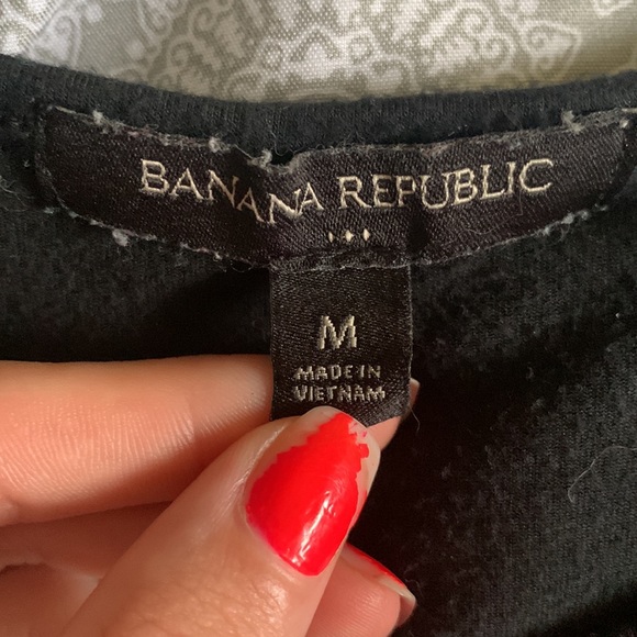 Banana Republic flowy shirt - Picture 3 of 3